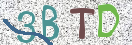 Immagine CAPTCHA