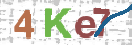 Immagine CAPTCHA