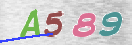 Immagine CAPTCHA