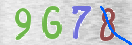 Immagine CAPTCHA