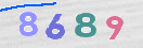 Immagine CAPTCHA