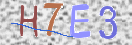 Immagine CAPTCHA