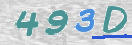 Immagine CAPTCHA