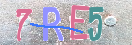 Immagine CAPTCHA