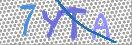 Immagine CAPTCHA