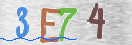 Immagine CAPTCHA