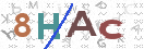 Immagine CAPTCHA