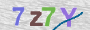 Immagine CAPTCHA