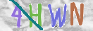 Immagine CAPTCHA