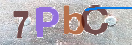 Immagine CAPTCHA