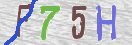 Immagine CAPTCHA