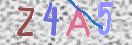 Immagine CAPTCHA