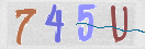 Immagine CAPTCHA