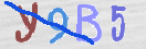Immagine CAPTCHA