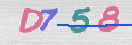 Immagine CAPTCHA