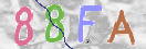 Immagine CAPTCHA