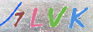 Immagine CAPTCHA