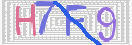 Immagine CAPTCHA