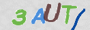 Immagine CAPTCHA