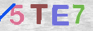 Immagine CAPTCHA