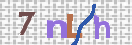 Immagine CAPTCHA