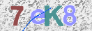 Immagine CAPTCHA