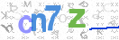 Immagine CAPTCHA