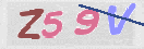 Immagine CAPTCHA