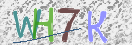Immagine CAPTCHA