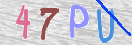 Immagine CAPTCHA