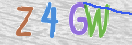 Immagine CAPTCHA