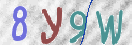 Immagine CAPTCHA