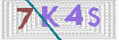 Immagine CAPTCHA