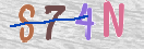 Immagine CAPTCHA