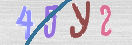 Immagine CAPTCHA