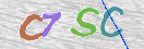 Immagine CAPTCHA