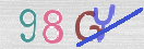 Immagine CAPTCHA