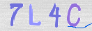 Immagine CAPTCHA