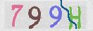 Immagine CAPTCHA