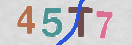 Immagine CAPTCHA