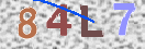 Immagine CAPTCHA