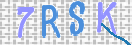 Immagine CAPTCHA