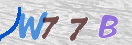 Immagine CAPTCHA