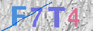 Immagine CAPTCHA