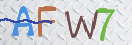 Immagine CAPTCHA
