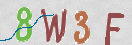 Immagine CAPTCHA