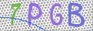 Immagine CAPTCHA