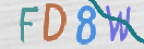 Immagine CAPTCHA