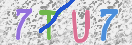 Immagine CAPTCHA