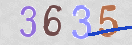 Immagine CAPTCHA